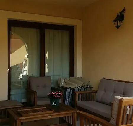 בית נופש Giardini House